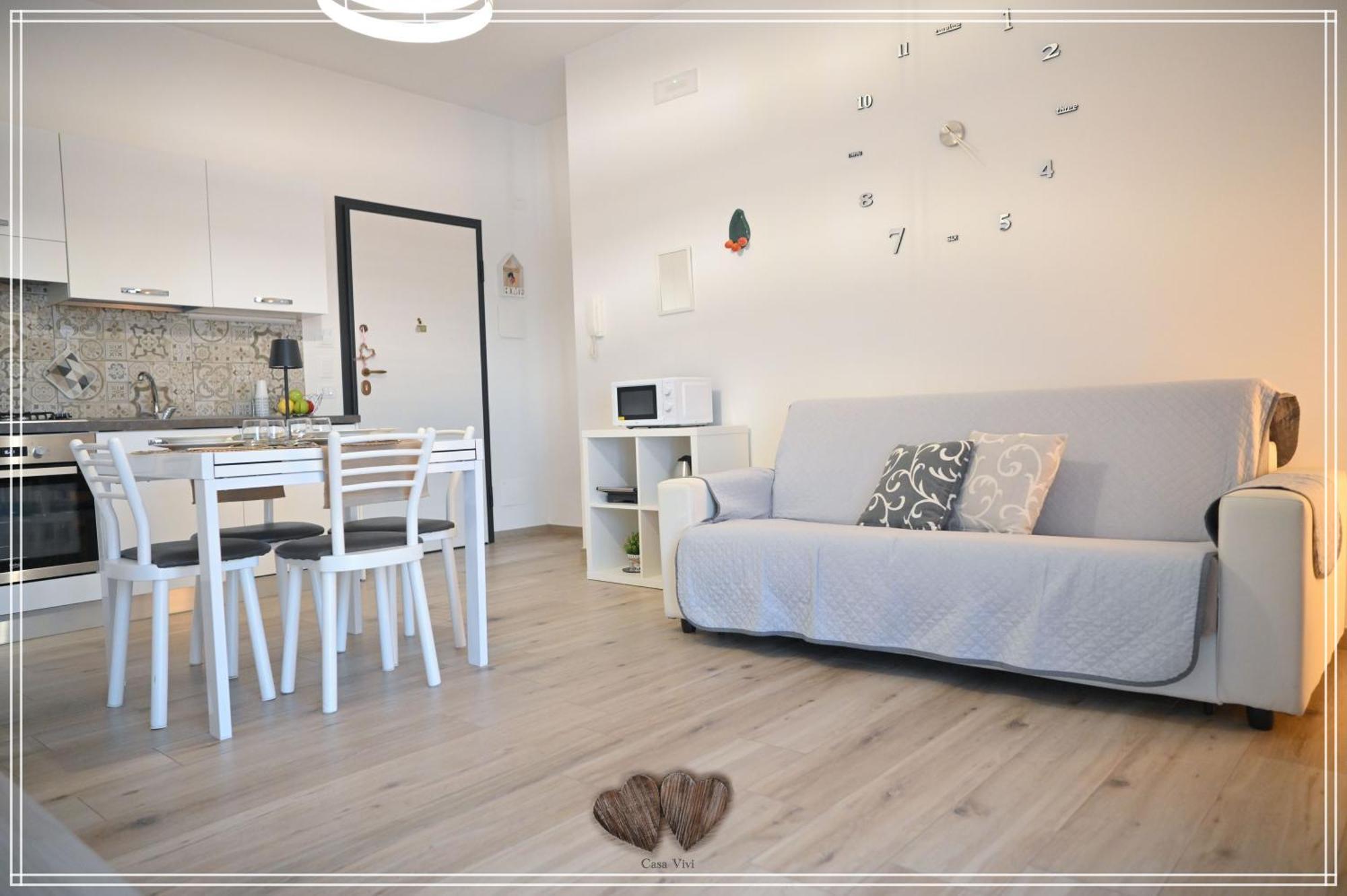 Casa Vivi Leilighet Monopoli Eksteriør bilde
